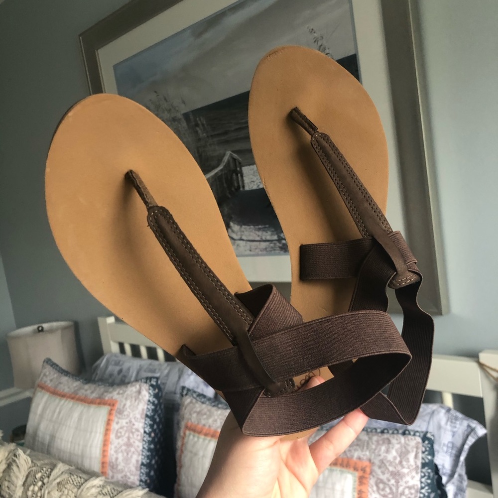 Reef Cushion Sandals